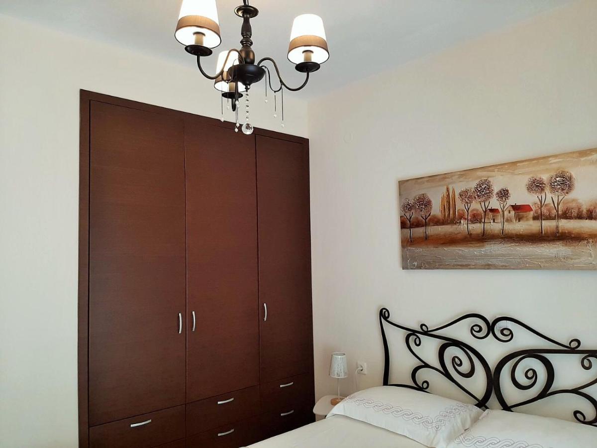 Bel Air Villa Skala Potamia Exterior foto