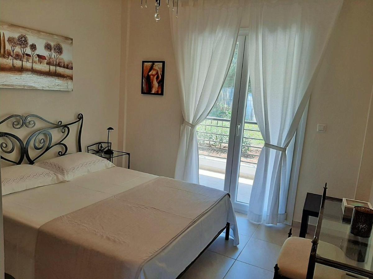 Bel Air Villa Skala Potamia Exterior foto